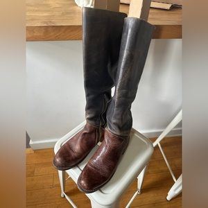 Bed Stu benchmade leather boots